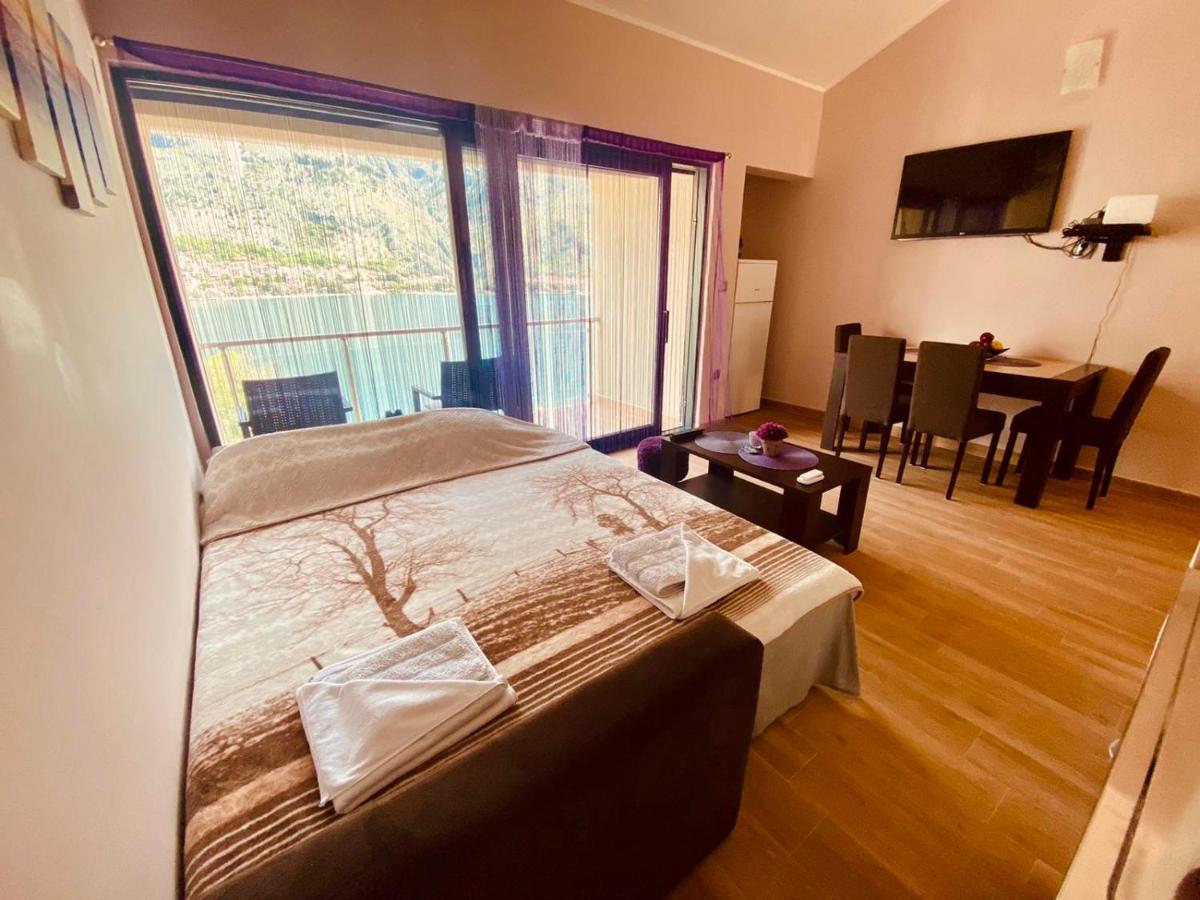 קוטור Fortress View Apartment מראה חיצוני תמונה