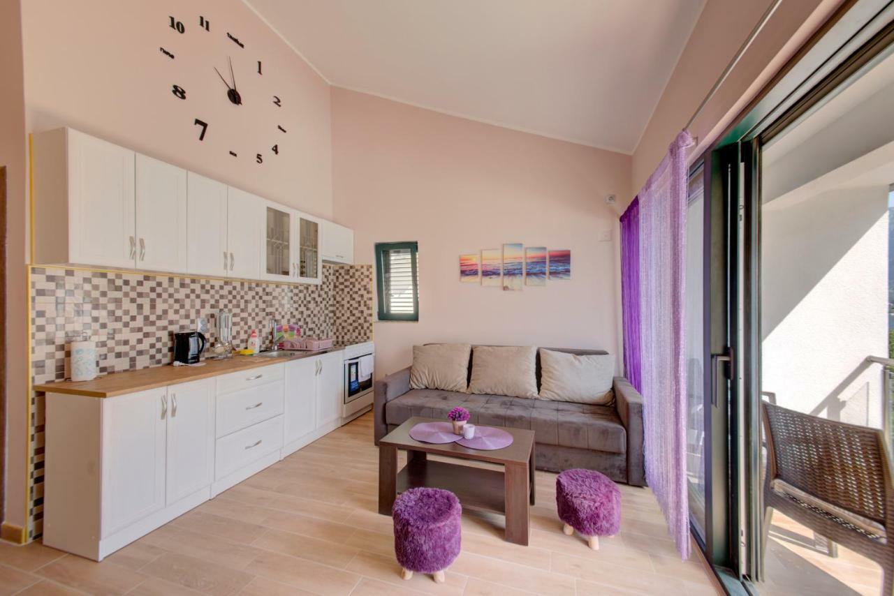 קוטור Fortress View Apartment מראה חיצוני תמונה