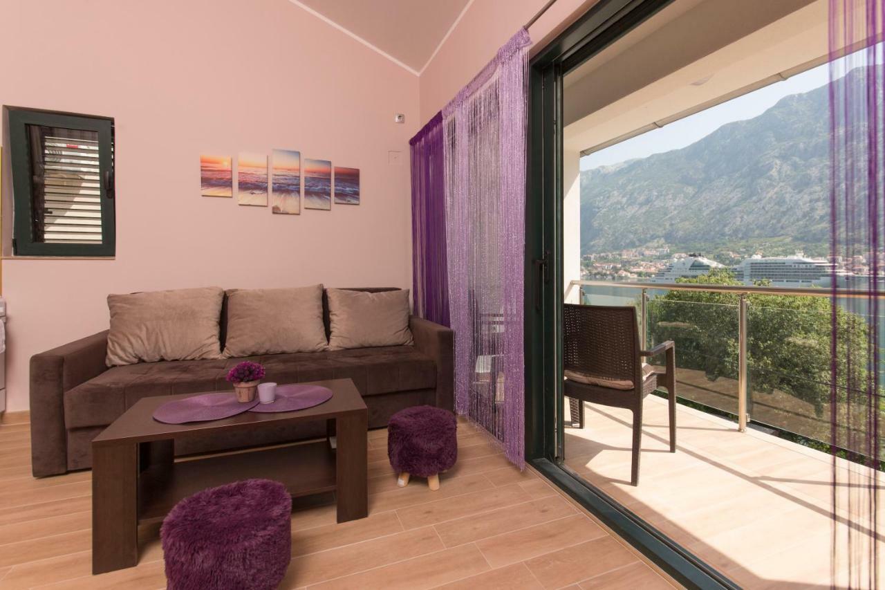 קוטור Fortress View Apartment מראה חיצוני תמונה