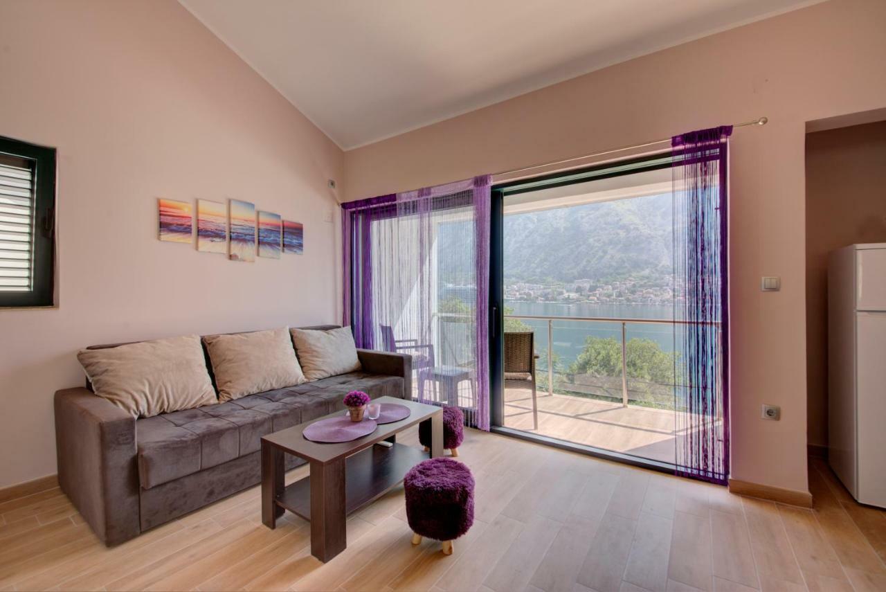 קוטור Fortress View Apartment מראה חיצוני תמונה