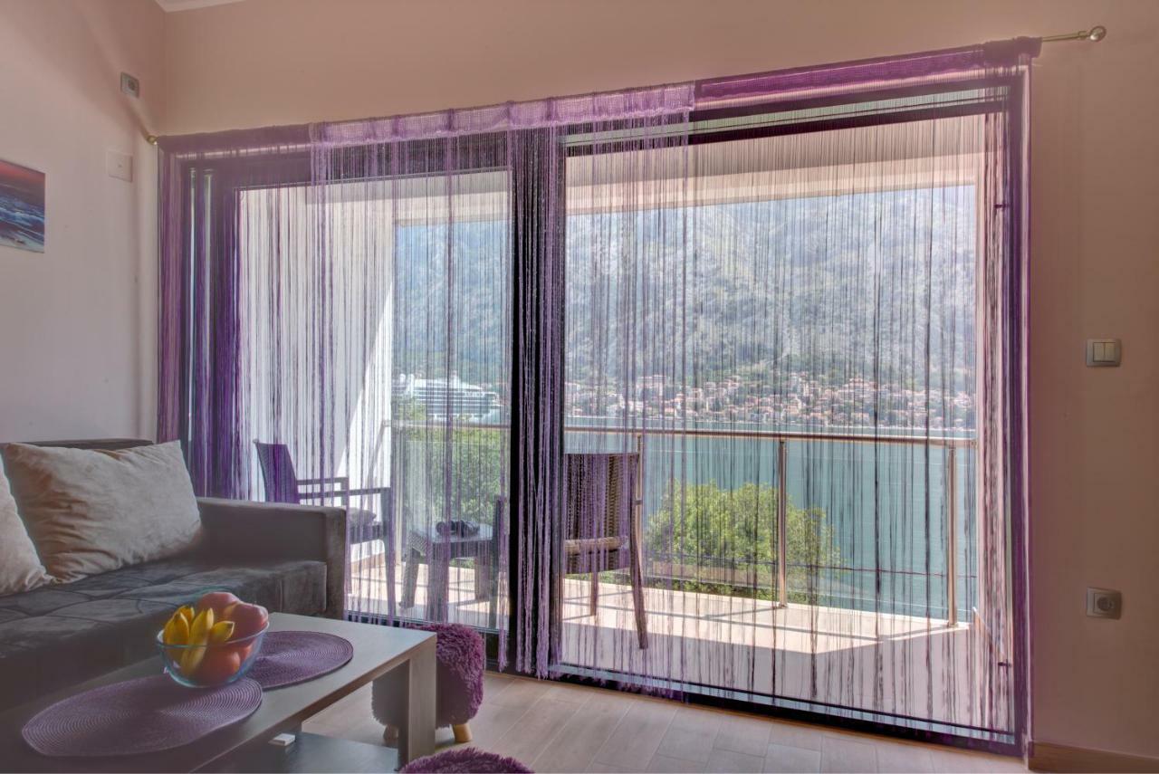 קוטור Fortress View Apartment מראה חיצוני תמונה