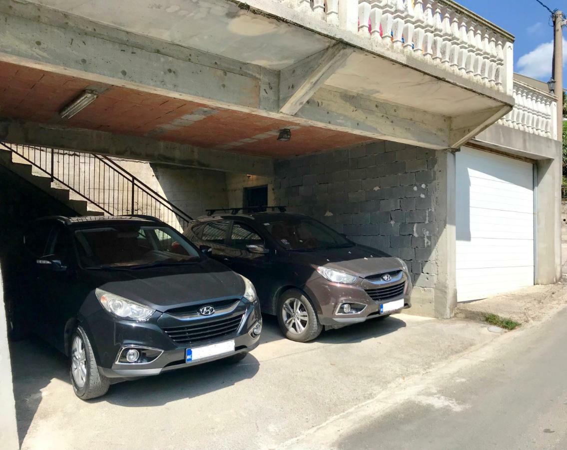 קוטור Fortress View Apartment מראה חיצוני תמונה